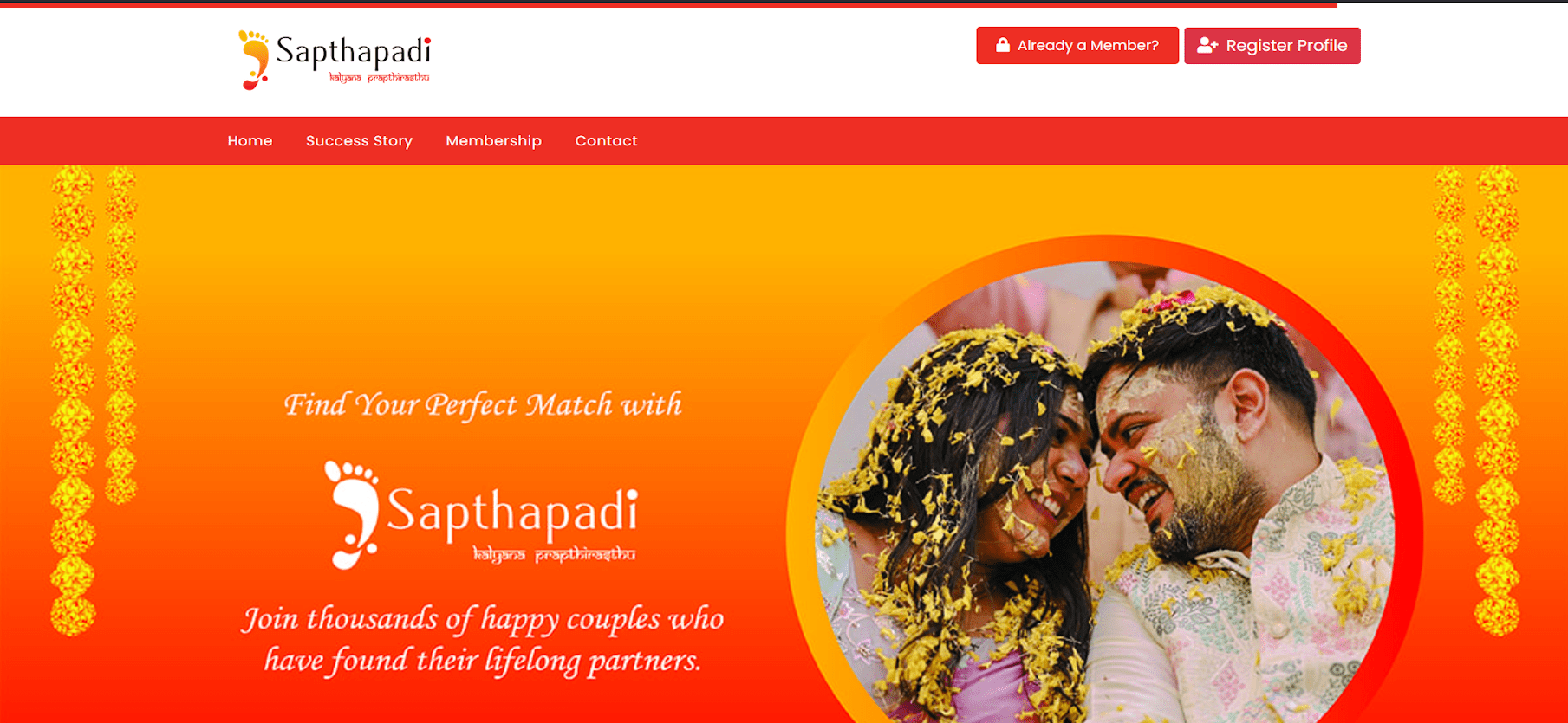 ananyasaptapadi india bangalore matrimonial script