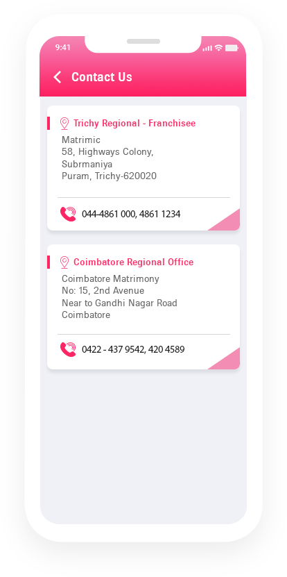 matrimonial script with mobile apps in trichy