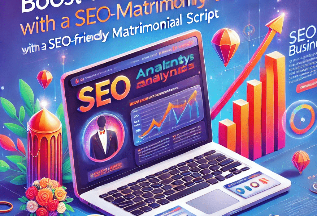 Boost Your Matrimony Business with a SEO-Friendly Matrimonial Script