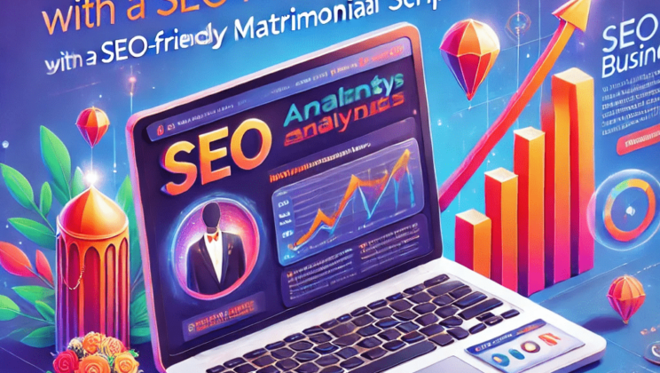 Boost Your Matrimony Business with a SEO-Friendly Matrimonial Script